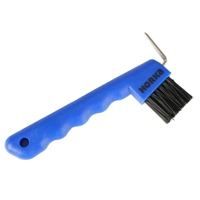 Image de Horka Cure Pied avec Brosse Bleu