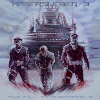 Afbeelding van Hedersleben The Fall Of Chronopolis (CD)