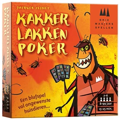 Image de KAKKERLAKKENPOKER