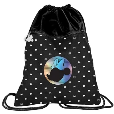 Afbeelding van Disney Minnie Mouse Gymbag, Shine Zwemtas 47 x 37 cm Polyester