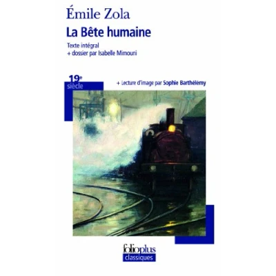 Afbeelding van La bete humaine
