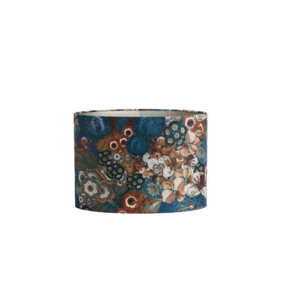 Afbeelding van Light &amp; Living Lampenkap BLOOM 45x21x32cm Blauw