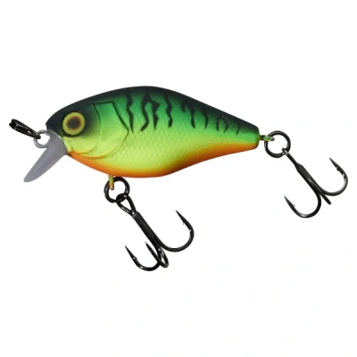 Afbeelding van Illex Chubby 41 Plug 4.1cm (5.5g) Mat Tiger