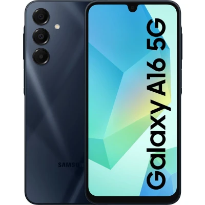 Afbeelding van Smartphone Samsung A166 4 128 BK 6,7&quot; GB RAM Zwart/Blauw