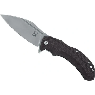 Afbeelding van Fox Zakmes Bastinelli Shadow Carbon Fiber