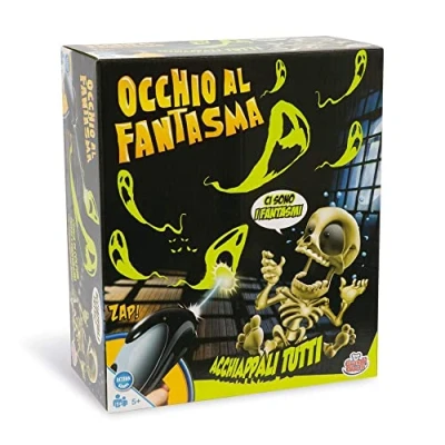 Afbeelding van Grandi Giochi Nieuw oog, GG01325