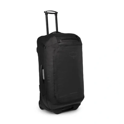 Afbeelding van Osprey Rolling Transporter 90 raven black blackreistas met wielen
