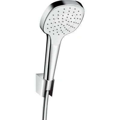 Afbeelding van Hansgrohe Croma Select E 1jet / Porter&#039;S badset 125 cm