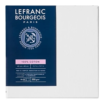 Afbeelding van Lefranc Bourgeois Klassiek katoenen frame, 40 x cm