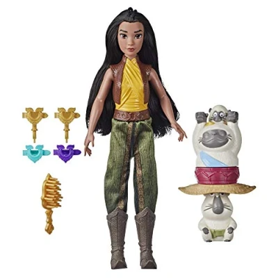 Image de Pack Rai Strength and Style Disney Princesses