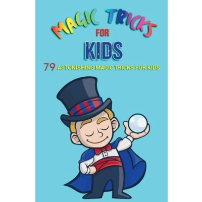 Afbeelding van Magic Tricks for Kids