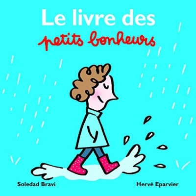 Afbeelding van Le livre des petits bonheurs