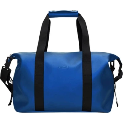 Afbeelding van Rains HILO Weekend BAG Small Unisex Reistas, Maat: One Size, Storm