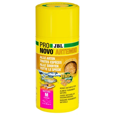 Afbeelding van Jbl Pronovo Artemio Vissenvoer 100 ml