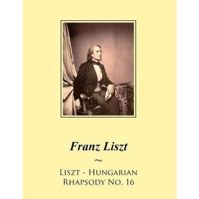 Afbeelding van Hungarian Rhapsody No. 16