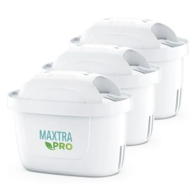 Afbeelding van Filter voor Kruik met Brita MX+ Pro Pure Performance 3 Onderdelen (3 Stuks)