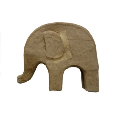 Afbeelding van Olifant, klein, h: 14 cm, l: 17 1stuk