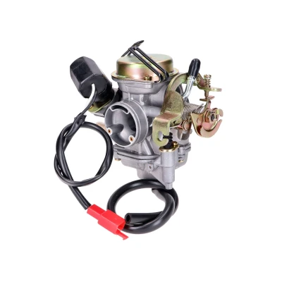 Afbeelding van Carburateur 101 Octane GY6 50cc 4 Takt Euro4 elektronisch
