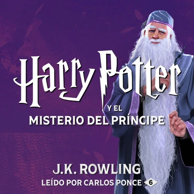 Afbeelding van Harry Potter y el misterio del príncipe
