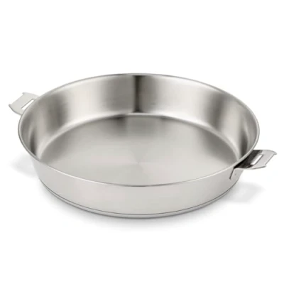 Afbeelding van R&#039;EVOLUTION roestvrijstalen pan 24 cm