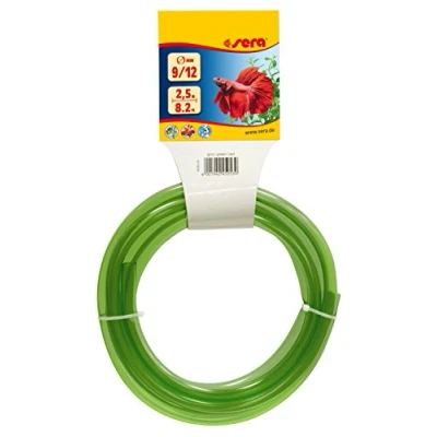 Afbeelding van Sera waterslang 9/12mm groen 2,5m
