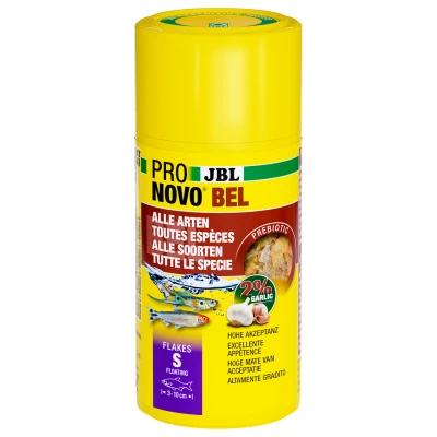 Afbeelding van Jbl Pronovo Bel Vlokken Vissenvoer 100 ml S