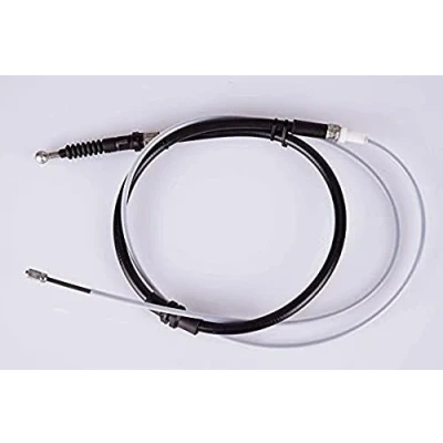 Afbeelding van HELLA 8AS 355 670 261 Handremkabel 2025, 755 VOLKSWAGEN: Caddy 3