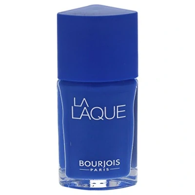 Afbeelding van Bourjois La Laque Gel Nagellak 11 Only Bluuuue