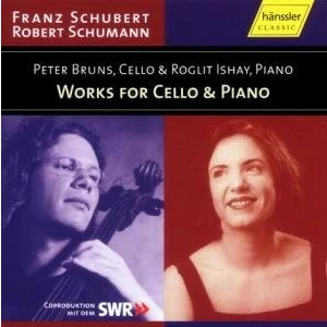 Afbeelding van Works For Cello And Piano