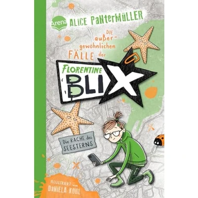Afbeelding van Florentine Blix (3). Die Rache des Seesterns