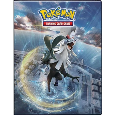 Afbeelding van Ultra Pro 85132 notitieboek A5 Pokémon zon en maan invasion karmijn (Franse versie)