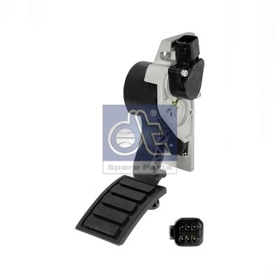 Afbeelding van Dt Spare Parts Gaspedaal 2.16144