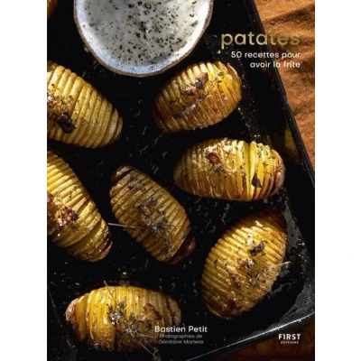 Image de Patates 50 recettes pour avoir la frite