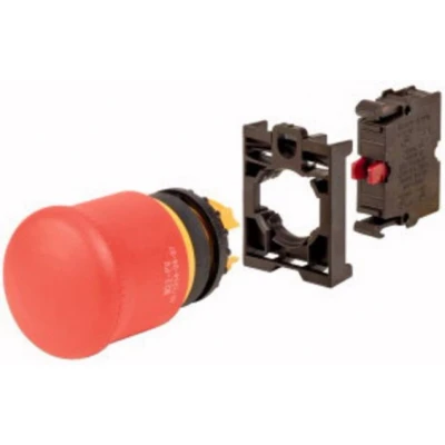 Afbeelding van Eaton M22 PV K01 BVP Noodstopschakelaar 1x NC IP66 1 stuk(s)