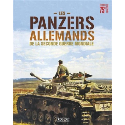 Image de Les panzers allemands de la Seconde Guerre mondiale