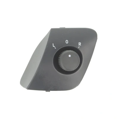 Afbeelding van TOPRAN 116 037 Schakelaar, spiegelverstelling Aan de bestuurderszijde SEAT: Ibiza 4 Sportcoupe,