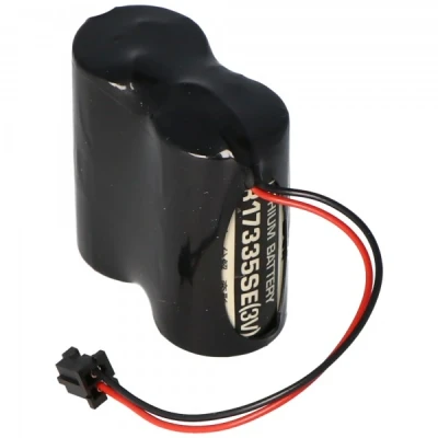 Afbeelding van Opslagbatterij 6V vervangt Mitsubishi 248692 1800 mAh