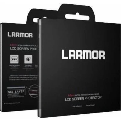 Afbeelding van Larmor SA Screen Protector Fujifilm X E2/X 100T/X 100F