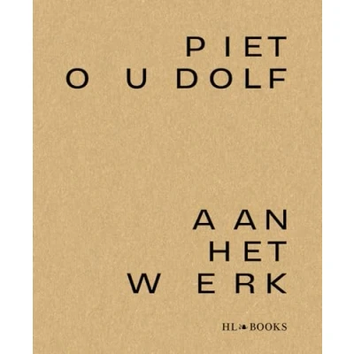 Afbeelding van Piet Oudolf aan het werk