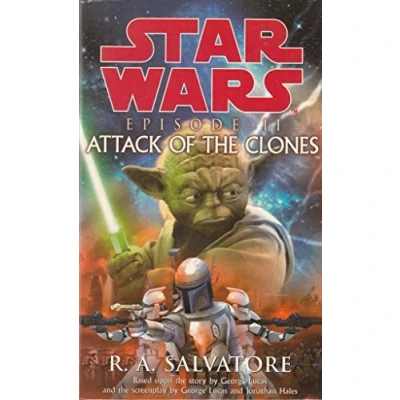 Afbeelding van Star Wars: Episode Ii Attack Of The Clones