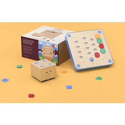 Afbeelding van Primotoys Cubetto Robot Startset Schermloos Coderen voor Kids vanaf 3 jaar