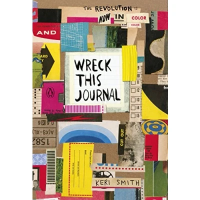 Afbeelding van Wreck This Journal