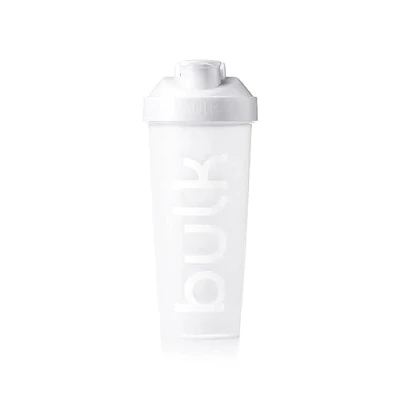 Afbeelding van Bulk Shaker Iconic, Proteïne, Parel White, 750 ml