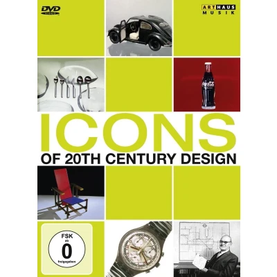 Afbeelding van Icons of the 20th Century