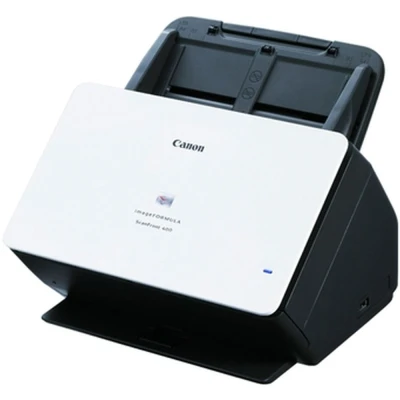 Afbeelding van Canon imageFORMULA ScanFront 400 ADF scanner 600 x DPI A4 Zwart, Wit