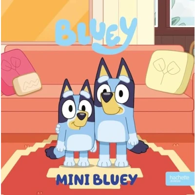 Afbeelding van MINI BLUEY
