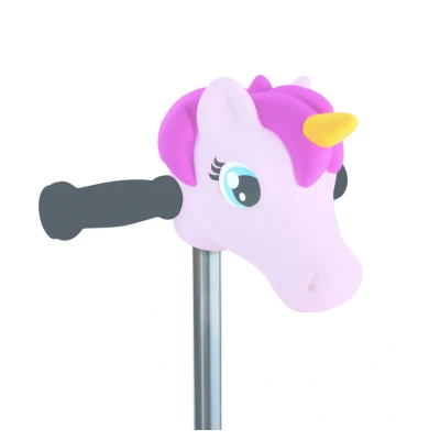 Afbeelding van Scootaheadz eenhorn roze