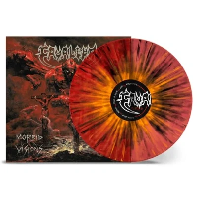 Afbeelding van Cavalera Morbid Visions (LP)