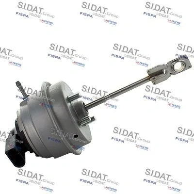 Afbeelding van FISPA 48.074 Stelelement, turbolader VOLKSWAGEN: GOLF 6, Tiguan I, SEAT: Leon II Hatchback, Altea XL, SKODA: Superb Estate