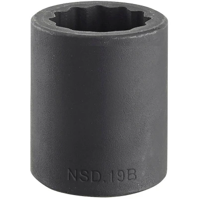 Afbeelding van FACOM NSD.27B slagmoerdop twaalfkant 1/2&quot; 27 mm